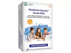 Akademia umysłu. Uczeń EDU I–VI