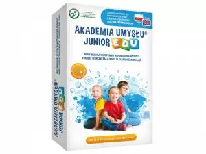 Akademia Umysłu Junior Edu (POL- ENG) Licencja na 5 stanowisk