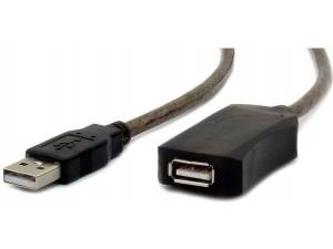 Kabel USB - Przedłużacz aktywny USB 5m