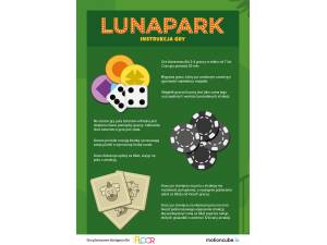 Aplikacja do Smartfloor - Lunapark
