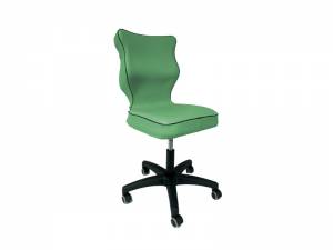 Dobre Krzesło obrotowe bez podłokietników zielone 6