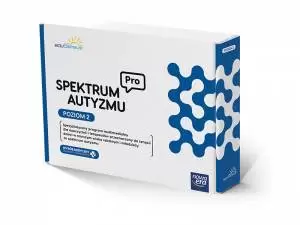 Spektrum Autyzmu PRO poziom 2