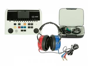 Audiometr medyczny do zestawu medycznego 