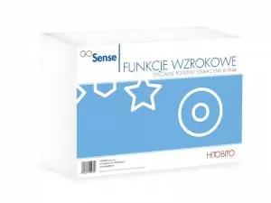 Go Sense. Funkcje wzrokowe