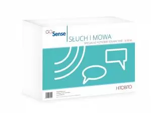 Go Sense. Słuch i mowa