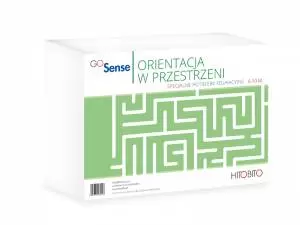 Go Sense. Orientacja w przestrzeni