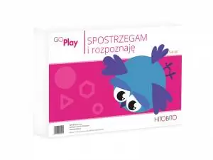 Go Play. Spostrzegam i rozpoznaję