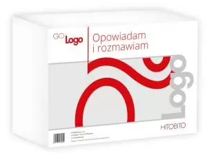 Opowiadam i rozmawiam. GoLogo