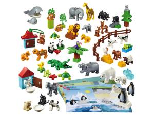 Zwierzęta. Lego Duplo Education