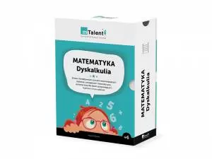 mTalent Matematyka. Dyskalkulia