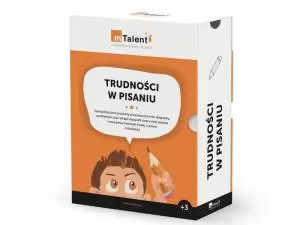 mTalent Trudności w pisaniu