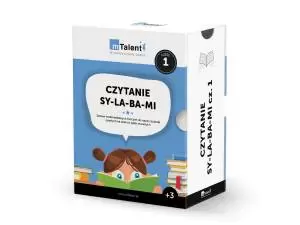 mTalent Czytanie SY-LA-BA-MI I