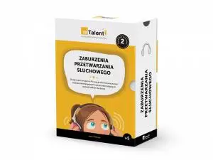 mTalent Percepcja słuchowa 2. Zaburzenia przetwarzania słuchowego