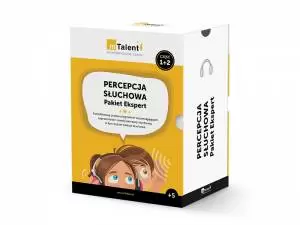 mTalent Percepcja słuchowa Pakiet Ekspert