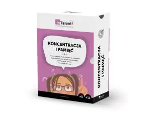 mTalent Koncentracja i pamięć