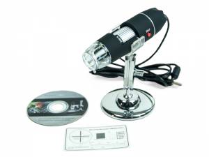 Mikroskop USB 50x - 500x