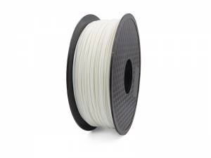 Filament PLA biały 1kg do Drukarki 3D