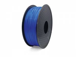 Filament PLA niebieski 1kg do Drukarki 3D