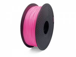 Filament PLA różowy 1kg do Drukarki 3D