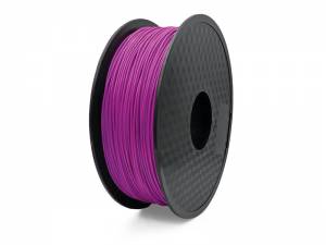 Filament PLA fioletowy 1kg do Drukarki 3D