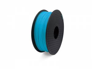 Filament PLA błękitny 1kg do Drukarki 3D