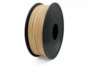 Filament PLA beżowy 1kg do Drukarki 3D