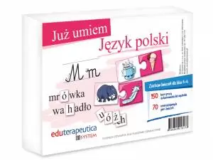 Już Umiem! Język polski