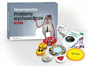 Eduterapeutica lux Problemy Wychowawcze. Zestaw