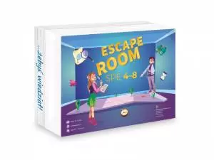 Escape Room SPE 4-8