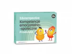 Kompetencje społeczno-emocjonalne Przedszkole