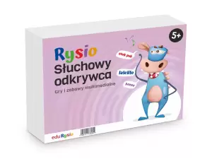 Rysio Słuchowy Odkrywca