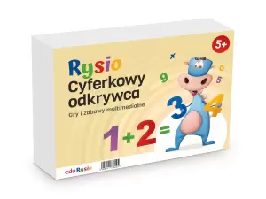 Rysio Cyferkowy Odkrywca