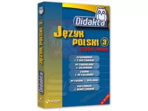 Didakta. Język polski 3