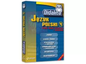 Didakta. Język Polski 4