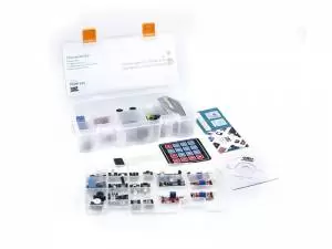 Mikrokontroler z czujnikami i akcesoriami. Zestaw 37 Czujników i modułów Sensor Kit - Arduino