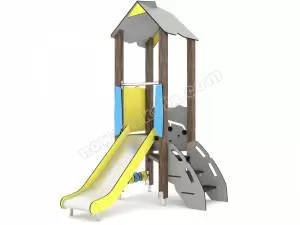Zestaw zabawowy drewniany WOODEN WD1434