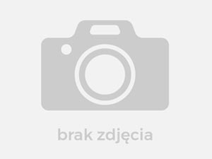 Wózek biały z 6 Białymi pojemnikami