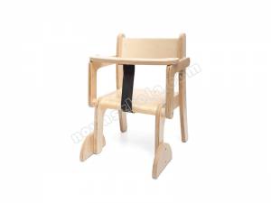 Z! Bezpieczne krzesełko Emmi Nowa Szkoła