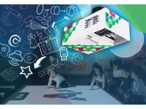 FunFloor EDU. Interaktywna podłoga Nowa Szkoła
