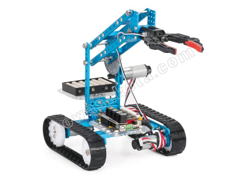Zestaw Ultimate Robot Kit 2.0. Robot konstrukcyjny Nowa Szkoła