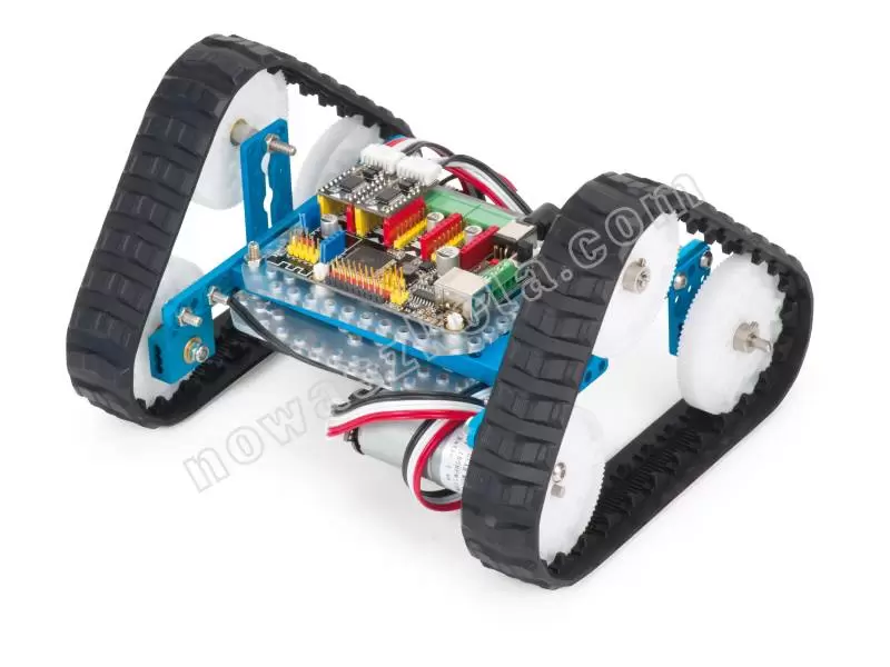 Zestaw Ultimate Robot Kit 2.0. Robot konstrukcyjny Nowa Szkoła