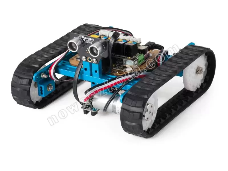 Zestaw Ultimate Robot Kit 2.0. Robot konstrukcyjny Nowa Szkoła