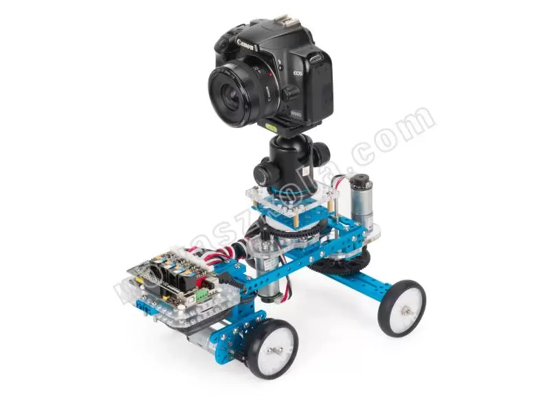 Zestaw Ultimate Robot Kit 2.0. Robot konstrukcyjny Nowa Szkoła