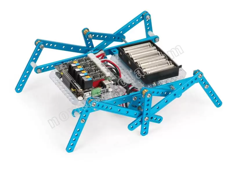 Zestaw Ultimate Robot Kit 2.0. Robot konstrukcyjny Nowa Szkoła