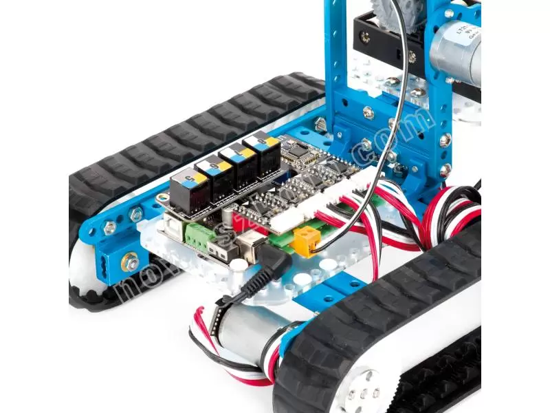 Zestaw Ultimate Robot Kit 2.0. Robot konstrukcyjny Nowa Szkoła