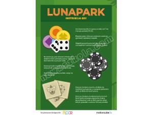 Aplikacja do Smartfloor - Lunapark Nowa Szkoła