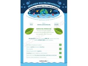 Pakiet aplikacji do Smartfloor - Ekologia dla najmłodszych Nowa Szkoła