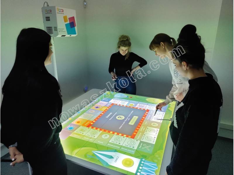 Stół - rozszerzenie do SmartFloor 2in1 Nowa Szkoła