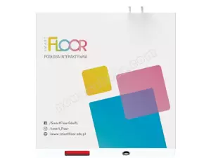 Podłoga interaktywna SmartFloor Standard Audio - Szkoła Średnia Nowa Szkoła