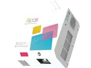 Podłoga interaktywna SmartFloor Standard Audio - Szkoła Średnia Nowa Szkoła